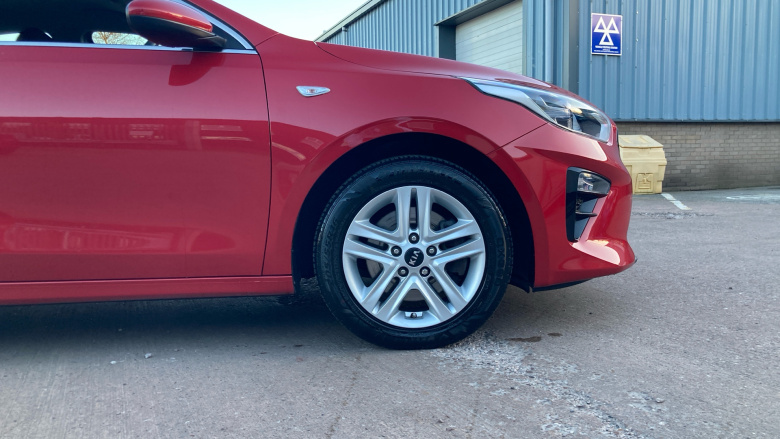Kia Ceed 1.6 CRDi ISG 2 NAV 5dr Diesel Hatchback